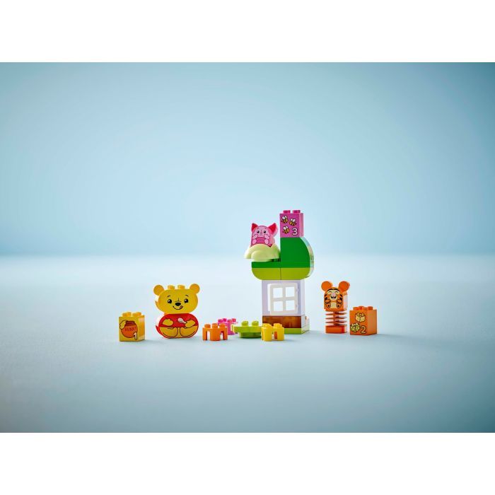 Конструктор LEGO DUPLO Disney День народження Вінні Пуха (10457) зображення 6
