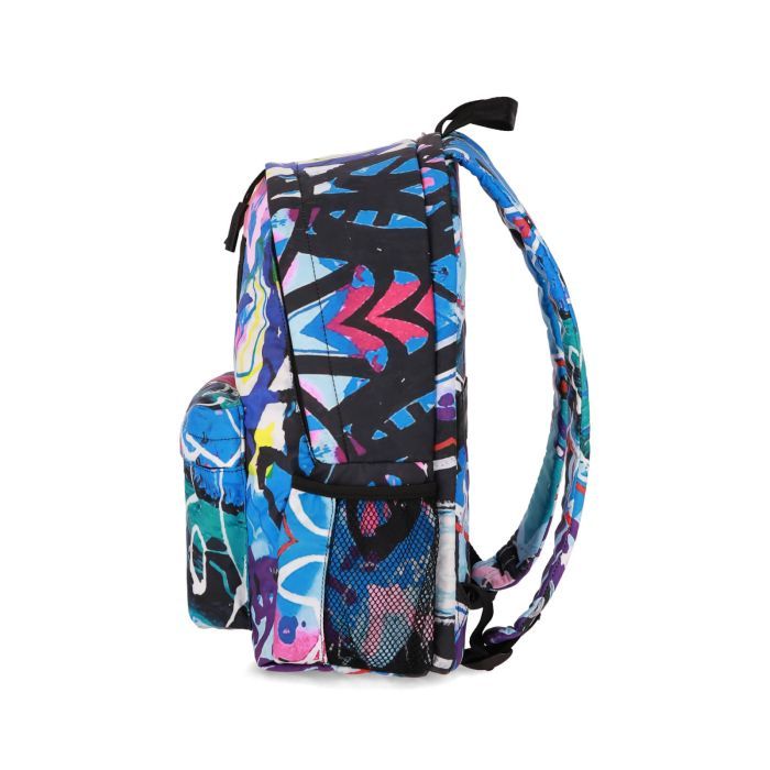 Рюкзак для ноутбука Bagland 14" Stylish M 17L+print, blue sky 1435/00549694 (1118320660) изображение 3