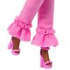 Кукла Barbie Barbiecore модница в костюме с перьями (HYV28) изображение 4