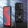 Чехол для мобильного телефона BeCover Military Infinix Hot 50i (X6531) Black (713047) изображение 2