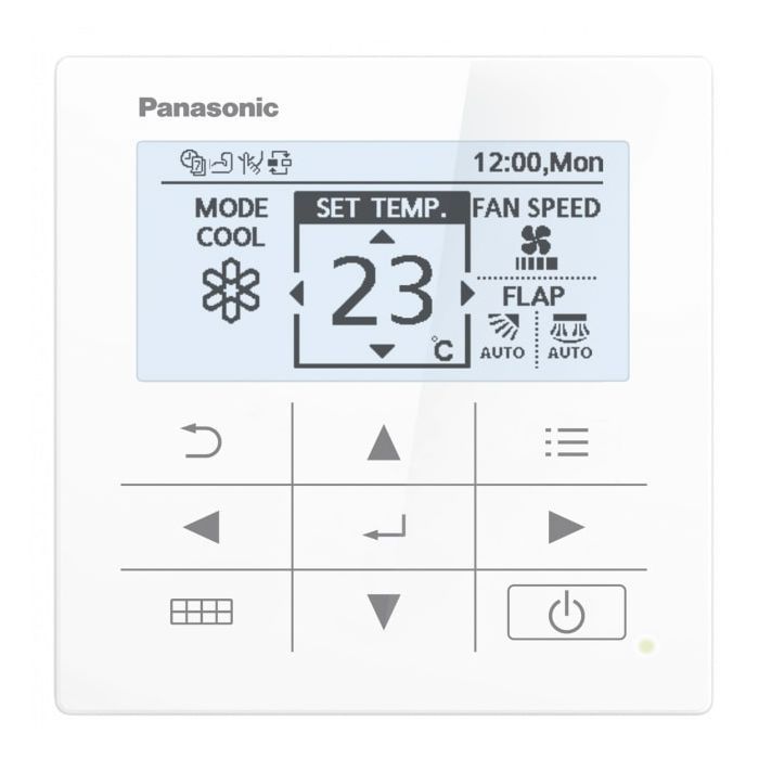 Кондиціонер Panasonic CS-Z35YKEA/CU-Z35YKEA (CS/CU-Z35YKEA) зображення 9