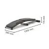Скамья атлетическая Everfit Лава для преса Everfit WBK-200 (WBK 200) (931395) изображение 4