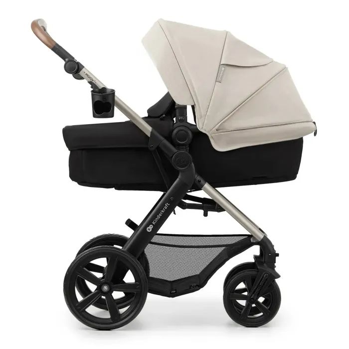 Коляска Kinderkraft 3 в 1 Moov 2 Pure Black (KSMOOV02BLKEV00) (5902533925780) изображение 3