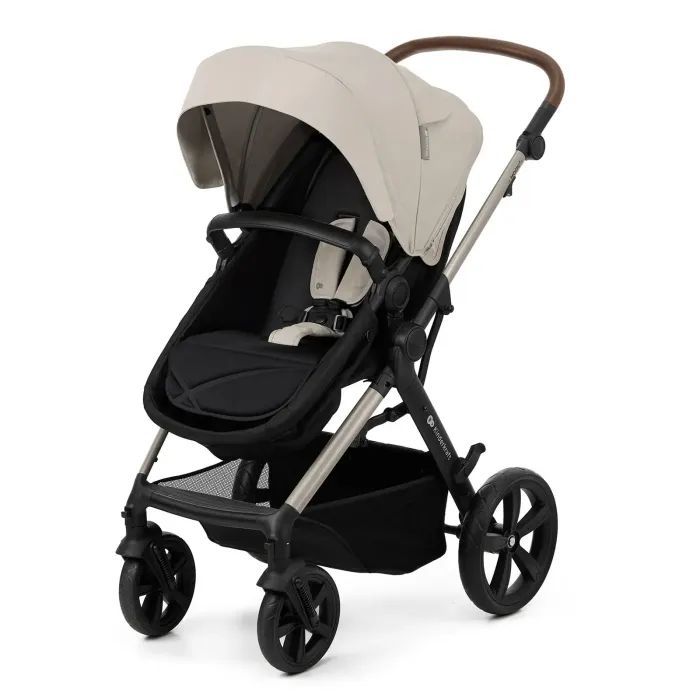 Коляска Kinderkraft 3 в 1 Moov 2 Pure Black (KSMOOV02BLKEV00) (5902533925780) изображение 7
