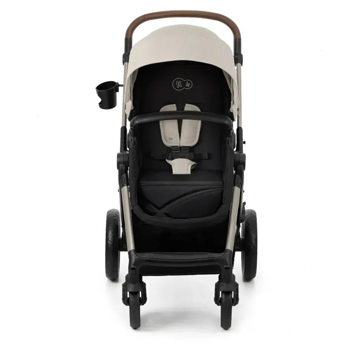 Коляска Kinderkraft 3 в 1 Moov 2 Pure Black (KSMOOV02BLKEV00) (5902533925780) изображение 8