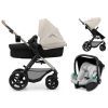 Коляска Kinderkraft 3 в 1 Moov 2 Moonlight Gray (KSMOOV02GRYEV00) (5902533925797)