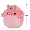М'яка іграшка Squishmallows Коралловый дракон 19 см (SQER01216) зображення 2