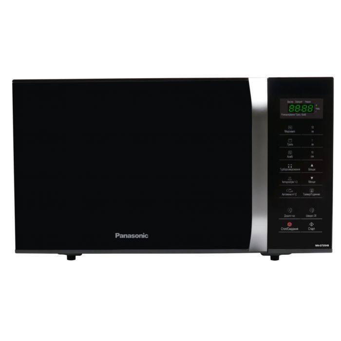 Мікрохвильова піч Panasonic NN-GT35HBZUE