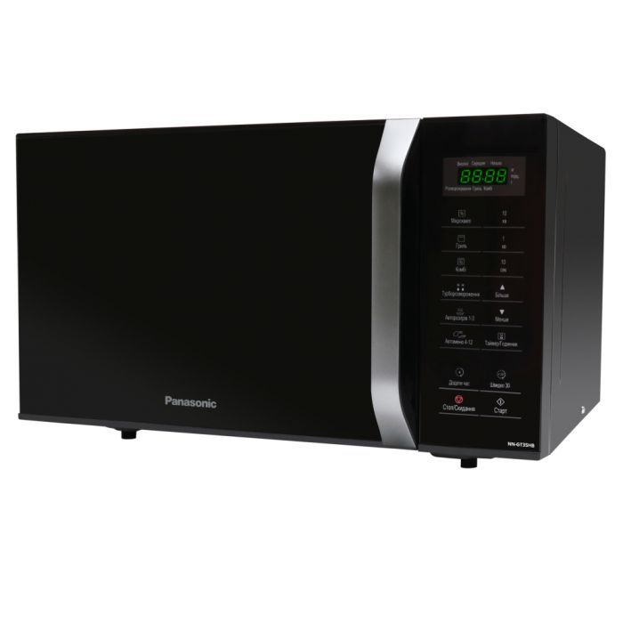 Мікрохвильова піч Panasonic NN-GT35HBZUE зображення 2
