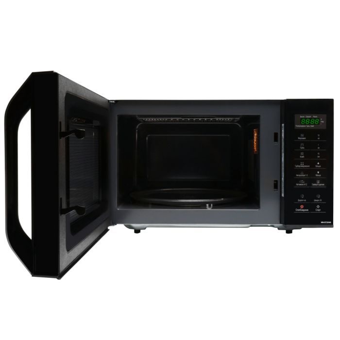 Мікрохвильова піч Panasonic NN-GT35HBZUE зображення 4