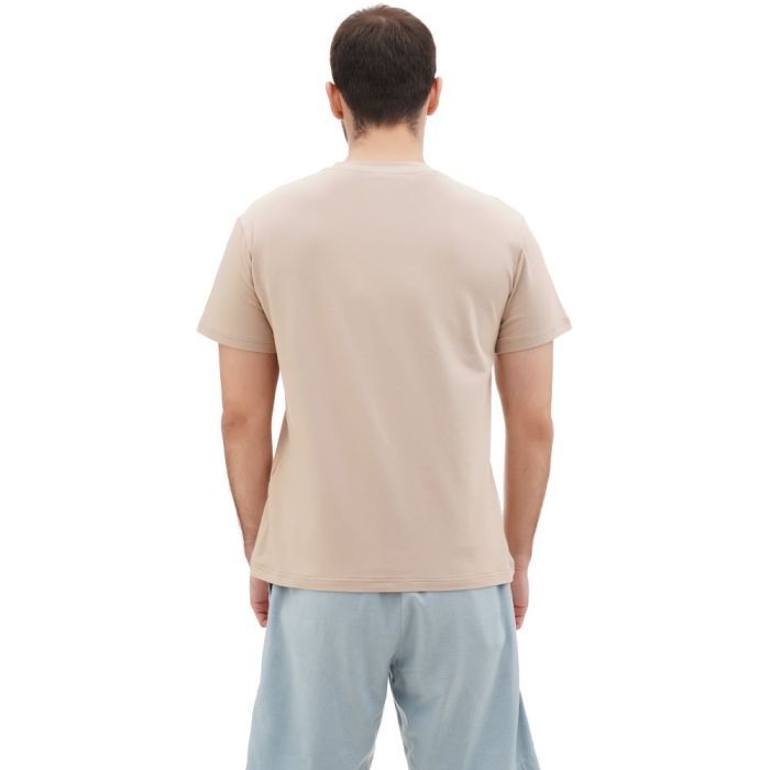 Футболка Turbat Romantyka 2 Mns light taupe - XXXL - бежевий (012.004.4977) изображение 3