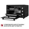 Электропечь Perfelli SIERRA 37 BLACK изображение 6