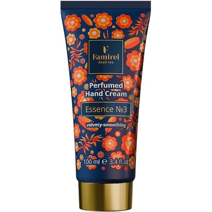 Крем для рук Famirel Perfumed Hand Cream Essence №3 100 мл (7290114085519)