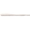 Силікон рибальський FishUP Scaly 2.8" 009 - White, cheese taste (10шт/уп) (1864.02.88)