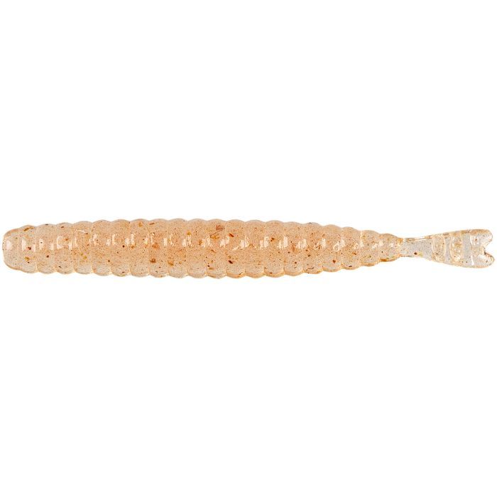 Силикон рыболовный Reins Aji Slender 2" 125 Glow Okiami Power (12 шт/уп.) (1552.10.38)