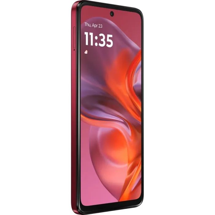 Мобильный телефон Motorola G05 4/256GB Plum Red (PB6L0030UA) изображение 3