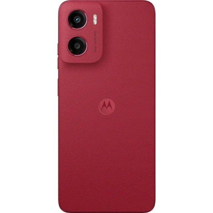 Мобильный телефон Motorola G05 4/256GB Plum Red (PB6L0030UA) изображение 5