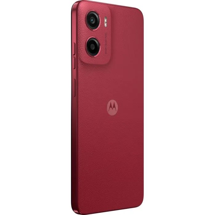 Мобильный телефон Motorola G05 4/256GB Plum Red (PB6L0030UA) изображение 6