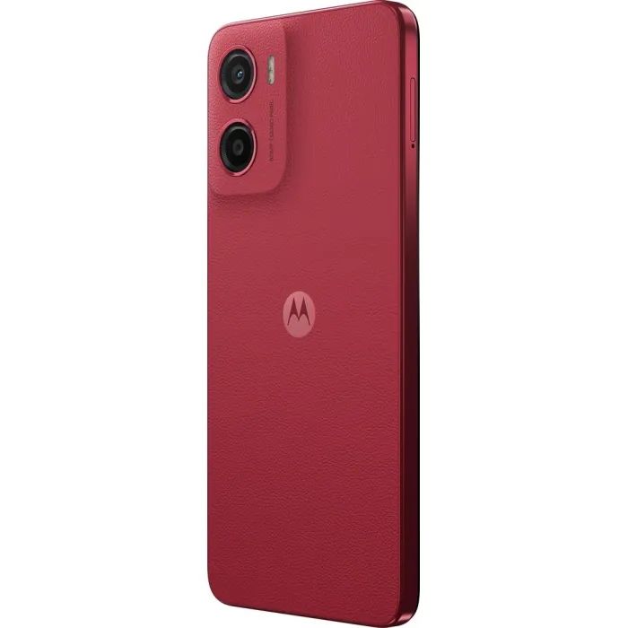 Мобильный телефон Motorola G05 4/256GB Plum Red (PB6L0030UA) изображение 7