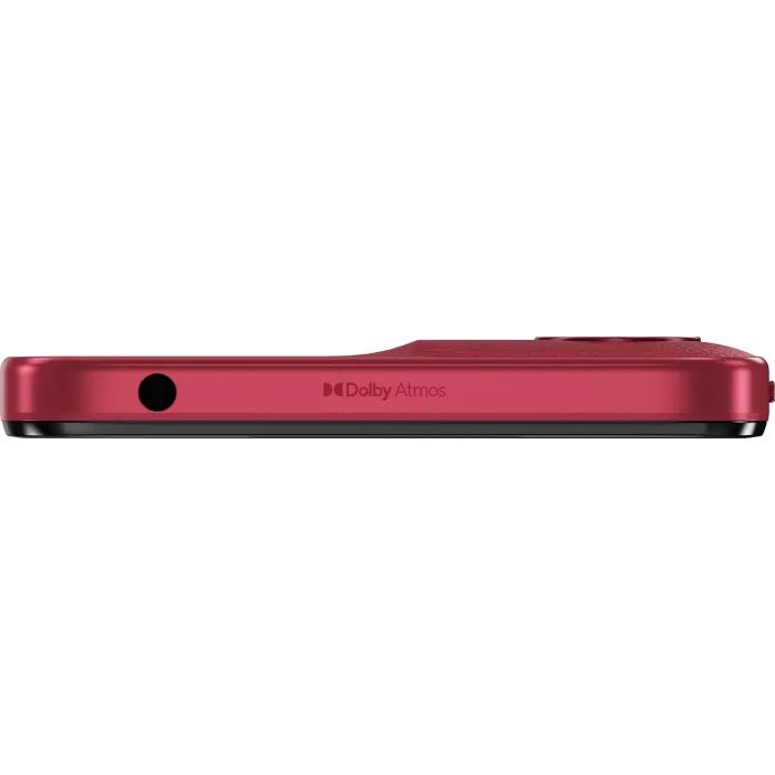 Мобильный телефон Motorola G05 4/256GB Plum Red (PB6L0030UA) изображение 8