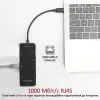 Концентратор Promate USB Hub 9 ports primehub-go.grey (primehub-go.grey) зображення 7