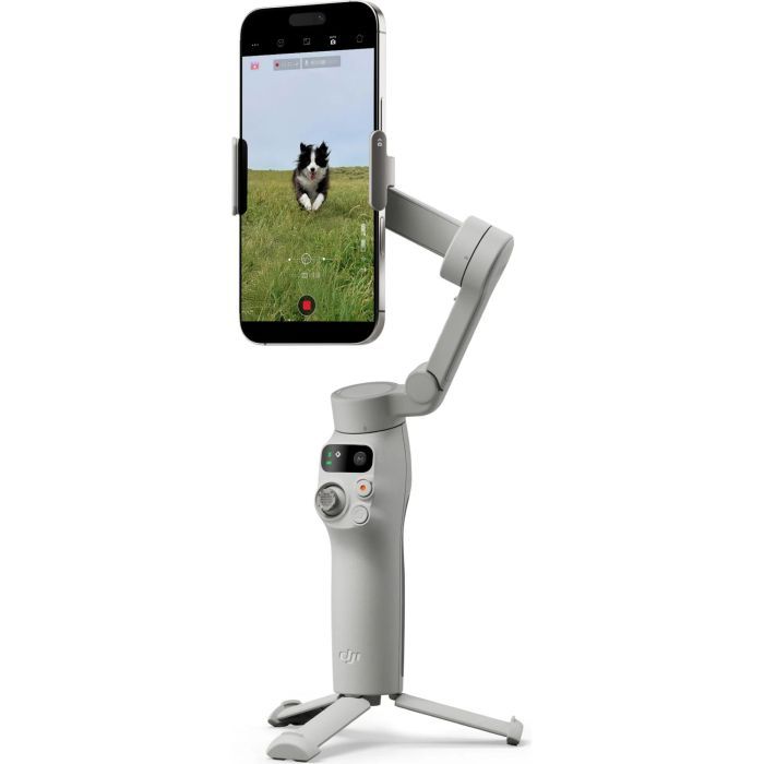 Стедікам DJI Osmo Mobile 7 (CP.OS.00000406.01) зображення 2