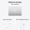 Ноутбук Apple MacBook Air 15 M4 A3241 Silver (MW1G3UA/A) изображение 9