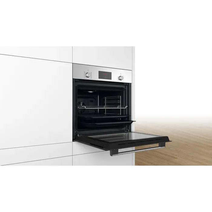 Духовой шкаф Bosch HBF 512 BB1T (HBF512BB1T) изображение 4
