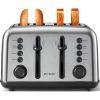 Тостер Buydeem DT640E Stainless Stell (DT640E-SS/EU) изображение 5