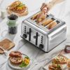 Тостер Buydeem DT640E Stainless Stell (DT640E-SS/EU) изображение 7