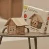 Конструктор Ігротеко деревянный Копилка 37 деталей (900293) изображение 2