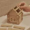 Конструктор Ігротеко деревянный Копилка 37 деталей (900293) изображение 4