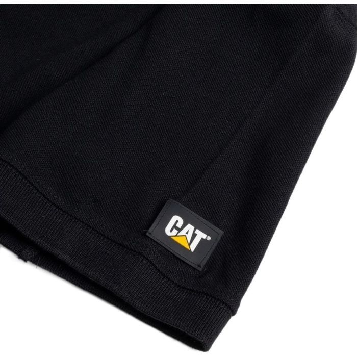 Поло Caterpillar (CAT) 1620023-10158 чорна L (882600777571) изображение 5