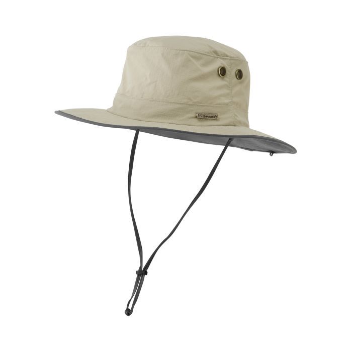 Шляпа Trekmates Borneo Hat TM-004574 ash - L/XL - сірий (015.1160)
