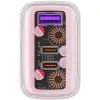 Зарядное устройство Acefast 3xUSB 65W (2xUSB-C+USB-A) Gan A45 Fast Charger Cherry blossom (6974316282082) изображение 4