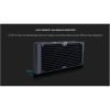 Система жидкостного охлаждения Lian Li GA II Lite 240R, Black (G89.GA2L24RB.00) изображение 8