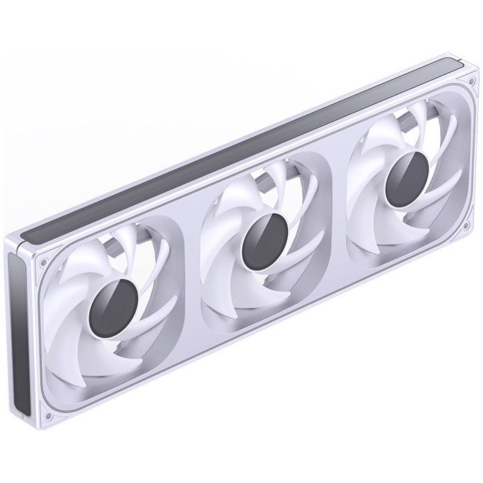 Кулер для корпуса JONSBO ZB-360WR White изображение 5