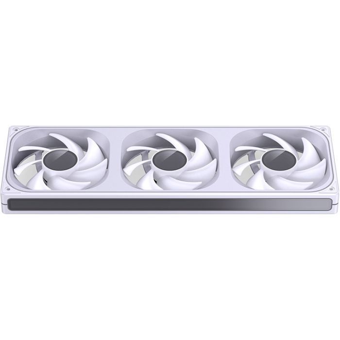 Кулер для корпуса JONSBO ZB-360WR White изображение 6