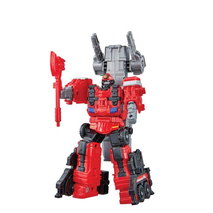 Трансформер Tobot мини S5 L (301160) изображение 2