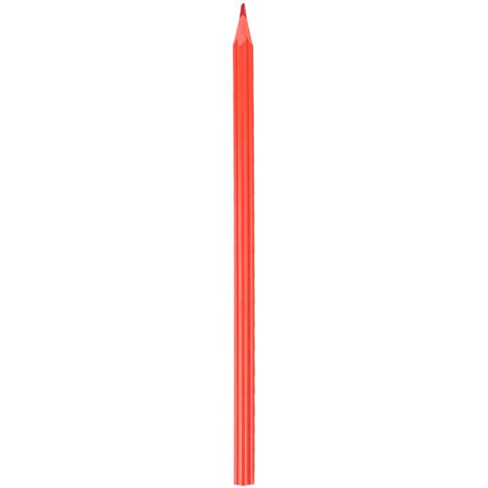 Карандаши цветные Kite Flower пластикові, 12 кольорів (K24-049-1) изображение 3