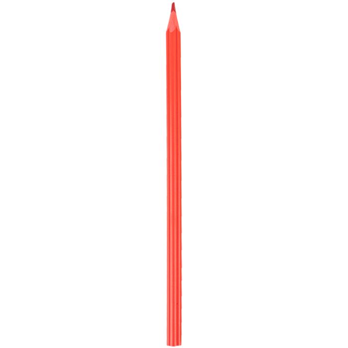 Олівці кольорові Kite Flower пластикові, 12 кольорів (K24-049-1) зображення 3