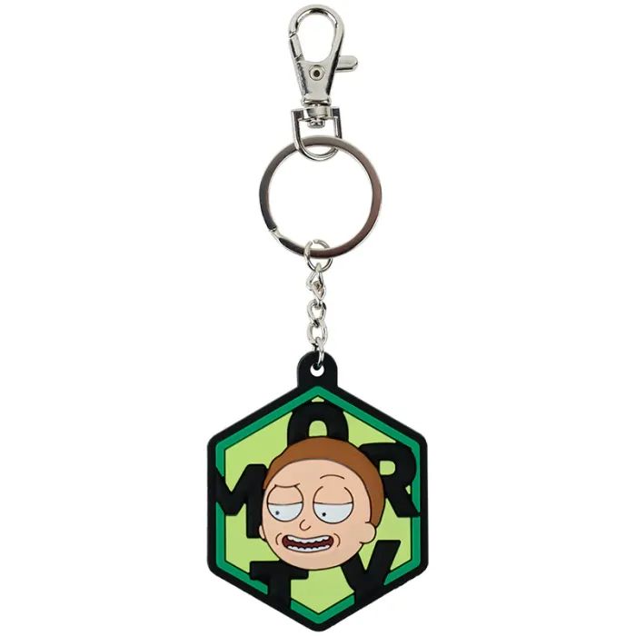 Брелок Kite подвеска Rick and Morty (RM23-3001-2)
