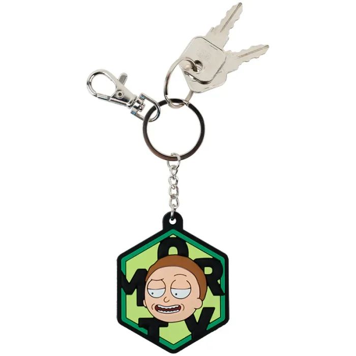 Брелок Kite подвеска Rick and Morty (RM23-3001-2) изображение 4