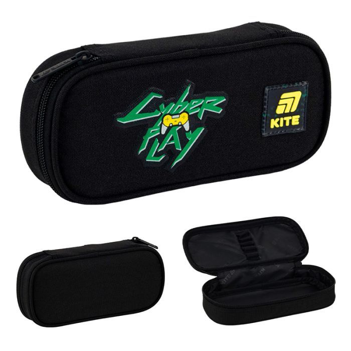 Пенал Kite 662 Cyber Game (K25-662-12)