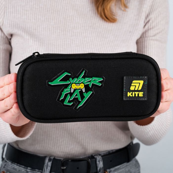 Пенал Kite 662 Cyber Game (K25-662-12) изображение 6