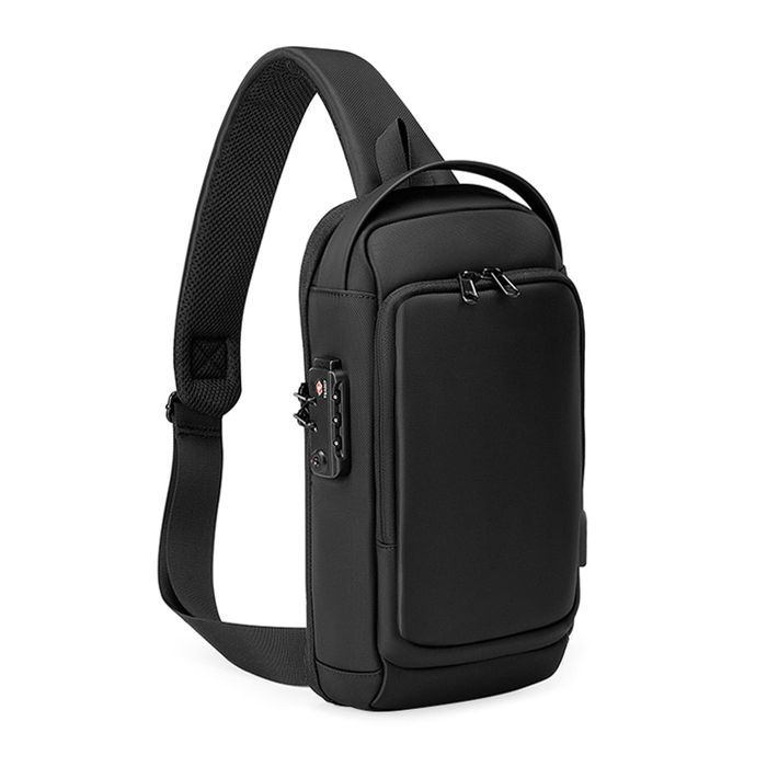 Рюкзак для ноутбука Porto 10" RNC-4043 Black (RNC-4043BK) зображення 2