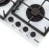 Варочна поверхня Eleyus ALMADA 60 WH CTF зображення 8