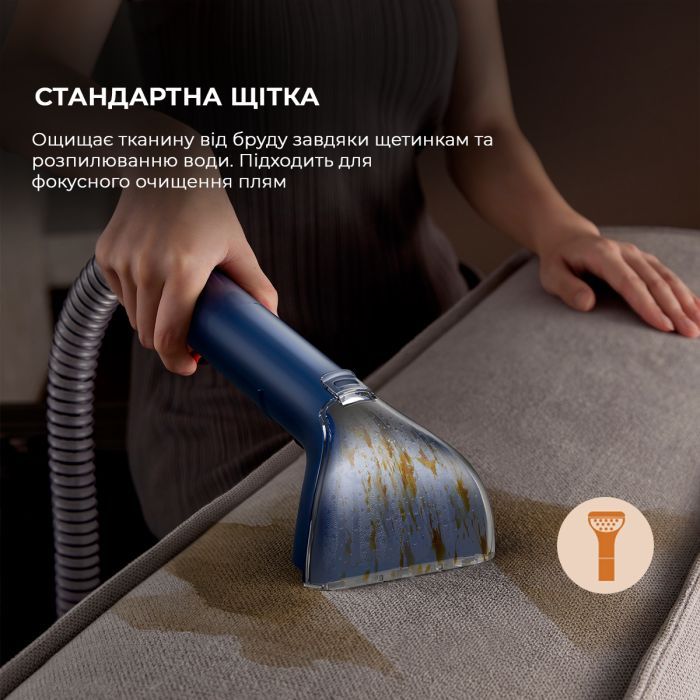 Пылесос Deerma Suction Vacuum Cleaner (DEM-BY200) изображение 12