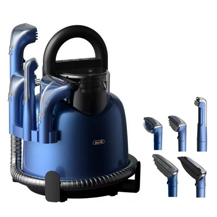 Пылесос Deerma Suction Vacuum Cleaner (DEM-BY200) изображение 3