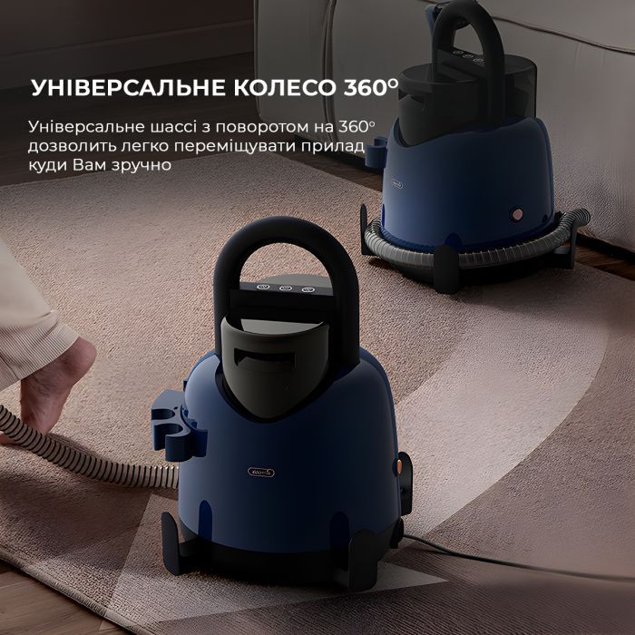 Пылесос Deerma Suction Vacuum Cleaner (DEM-BY200) изображение 8